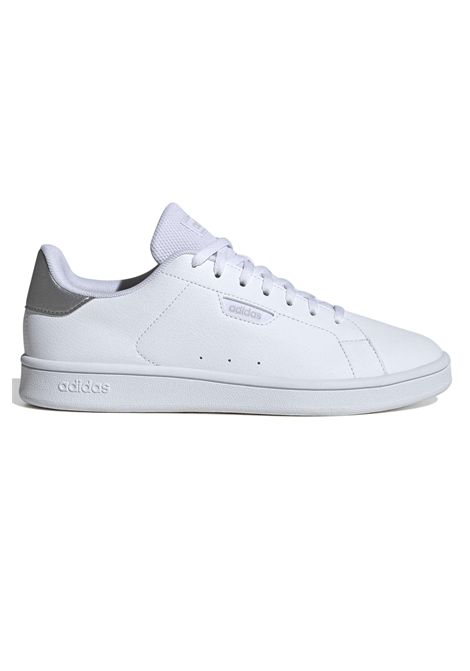 Scarpe Adidas Urban Court Bianco Argento Donna ADIDAS CORE | Sneakers | IF9787-
